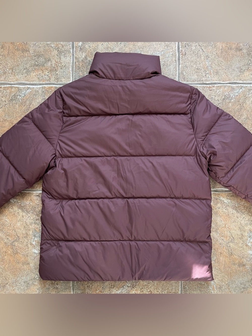 Women's Silent Down Jacket - Picture 3 of 12
